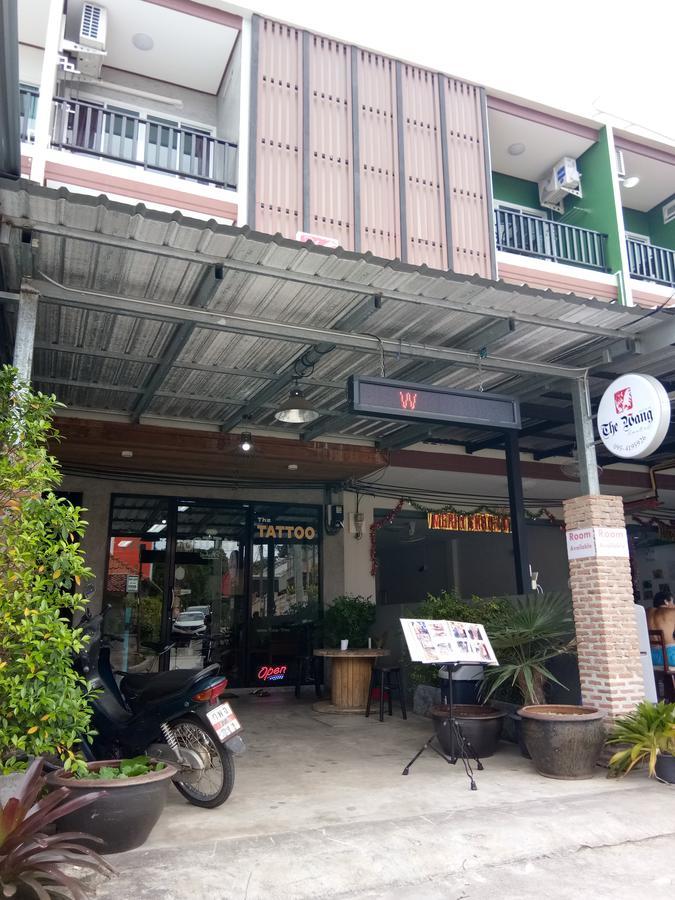 The Wang Apartment Chalong Exterior photo